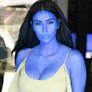 kim kardashian blueberry inflation 