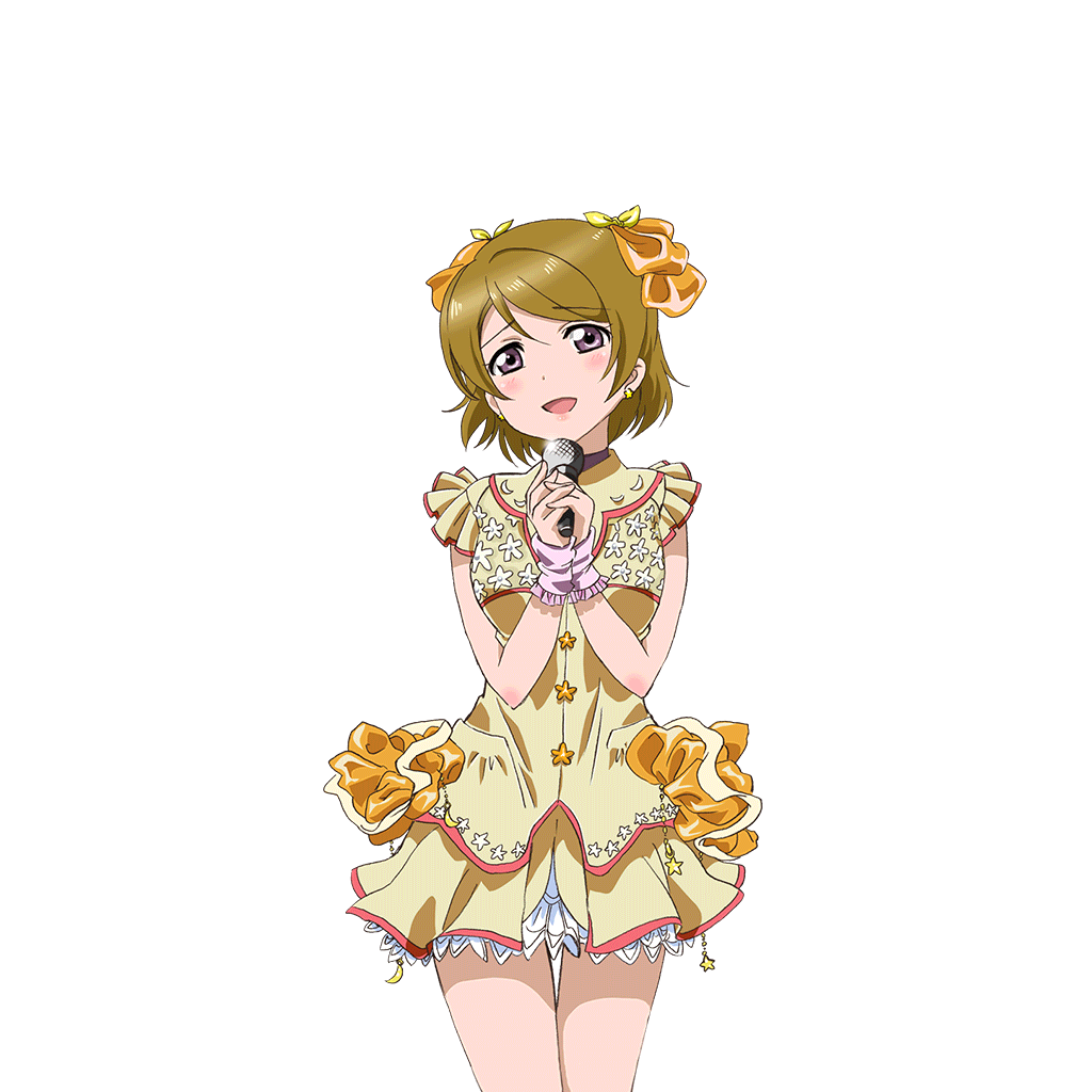 [#Render] Love Live - Koizumi Hanayo