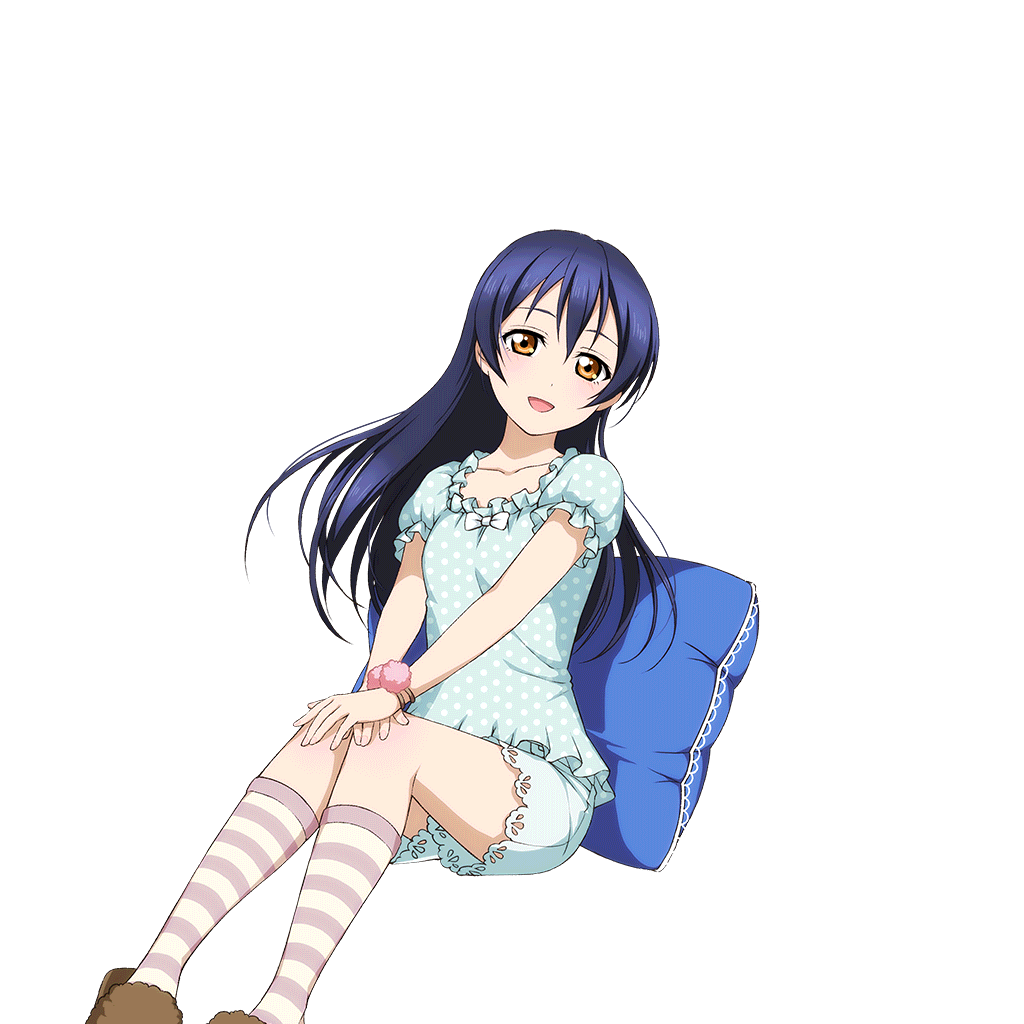 [#Render] Love Live - Sonoda Umi