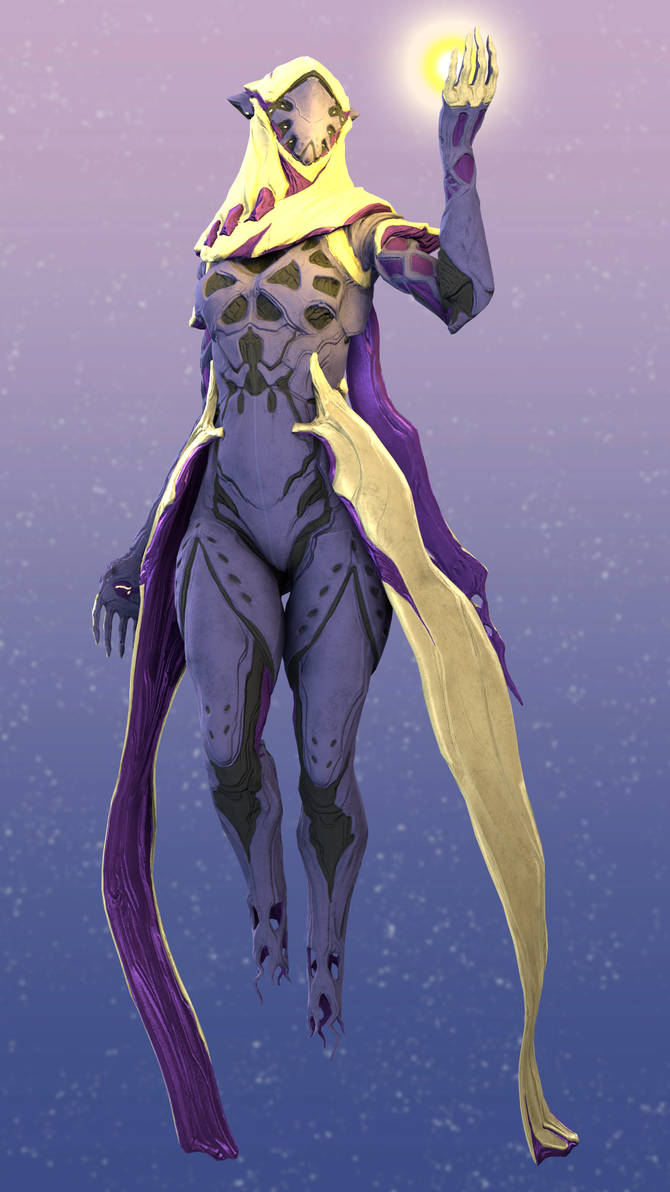 Wisp Pfp Warframe Wisp by Cipher362 on DeviantArt