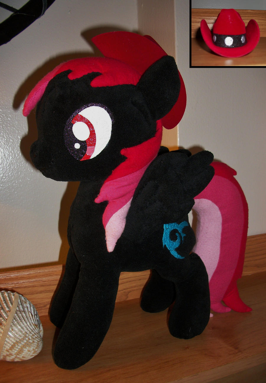 Shadow Rush Plush