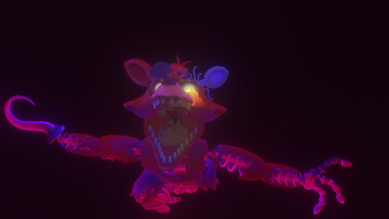 Withered Foxy by NoobzOfficial on DeviantArt