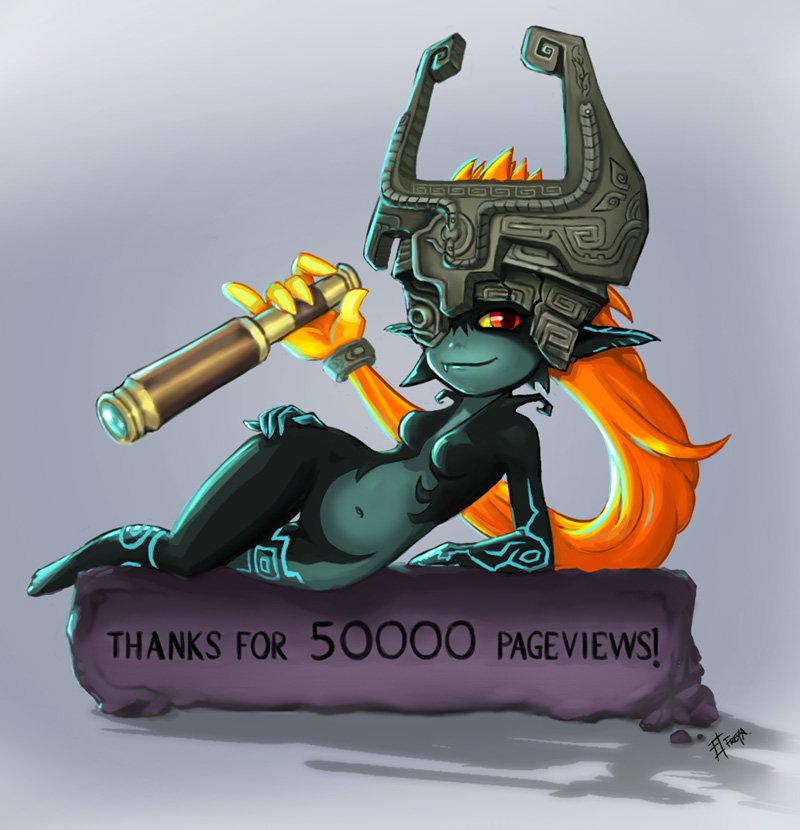 Midna 50k