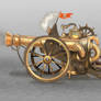 Steam Cannon
