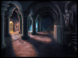 Crypt Interior