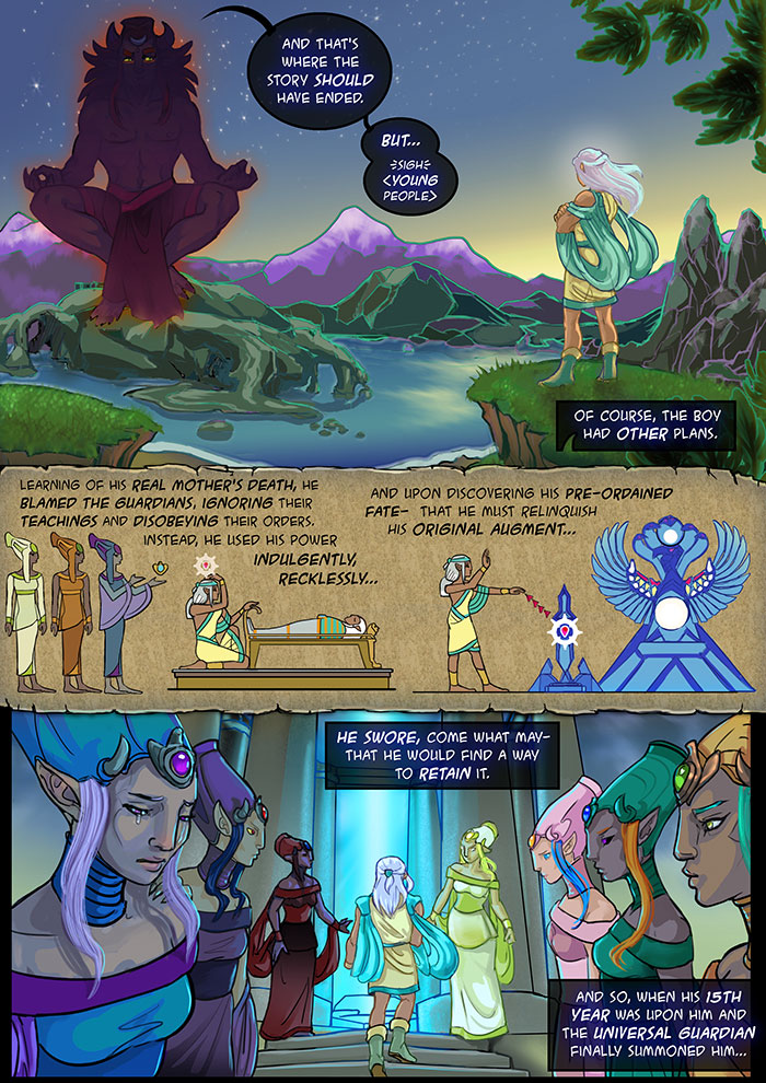 RetroBlade Page 11