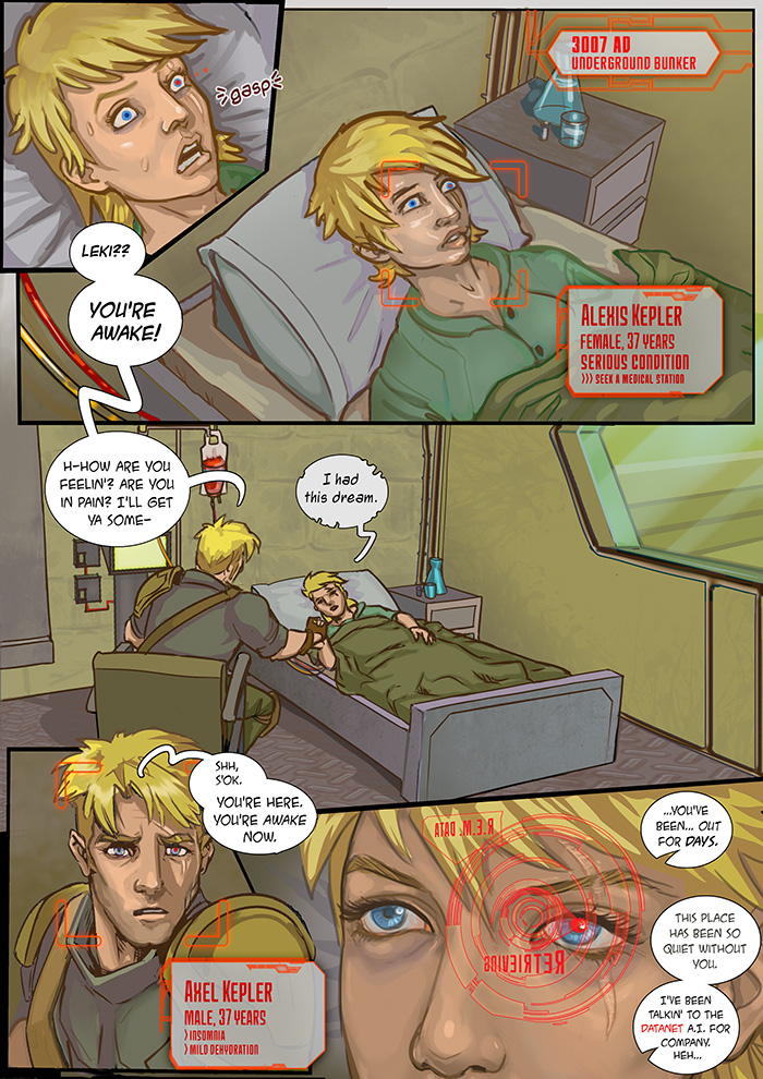 RetroBlade Page 16