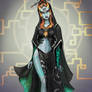 Midna - true form -spoiler-