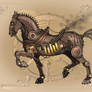 Steam Horse