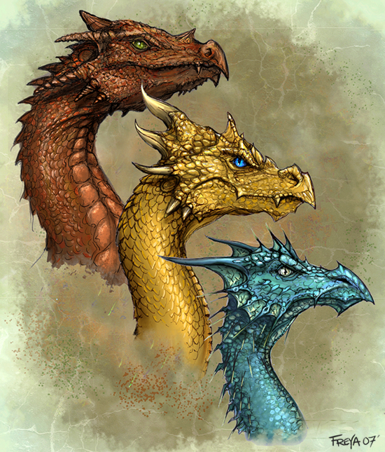 Dragon Broods