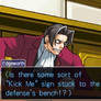 Ace Attorney in a Nutshell