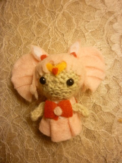 Mini Moon/Chibiusa