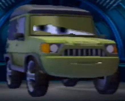 Cars 2 VG Miles Axlerod by paulaortiz4128 on DeviantArt