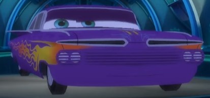 Cars 2 VG Mod Ramone by paulaortiz4128 on DeviantArt