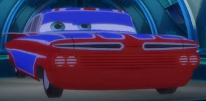 Cars 2 VG Mod Ramone Union Jack by paulaortiz4128 on DeviantArt