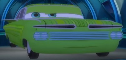 Cars 2 VG Mod Ramone Artist by paulaortiz4128 on DeviantArt