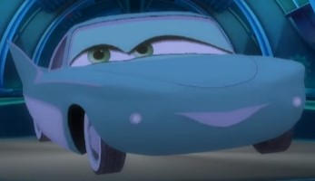 Cars 2 VG Mod Flo by paulaortiz4128 on DeviantArt