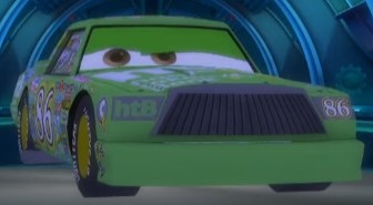 Cars 2 VG Mod Chick Hicks by paulaortiz4128 on DeviantArt