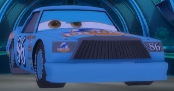 Cars 2 VG Mod Dinoco Chick Hicks by paulaortiz4128 on DeviantArt