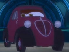 Cars 2 VG Mod Uncle Topolino by paulaortiz4128 on DeviantArt