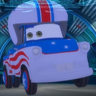 Cars 2 VG Mod Mater The Greater by paulaortiz4128 on DeviantArt