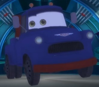 Cars 2 VG Mod ivan Mater by paulaortiz4128 on DeviantArt