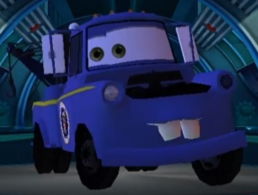 Cars 2 VG Mod President Mater by paulaortiz4128 on DeviantArt