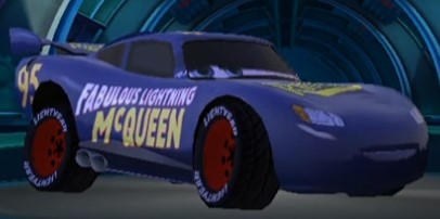 Cars 2 VG Mod Fabulous Lightning+ by paulaortiz4128 on DeviantArt