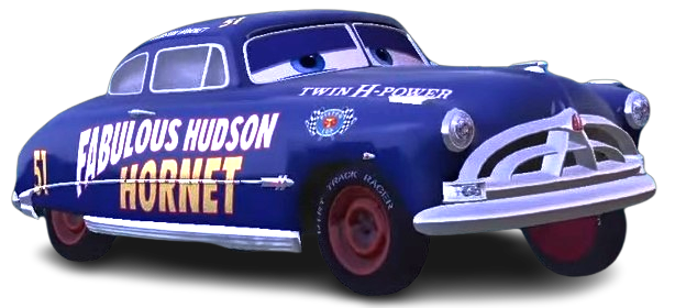 My Doc Hudson icon by paulaortiz4128 on DeviantArt