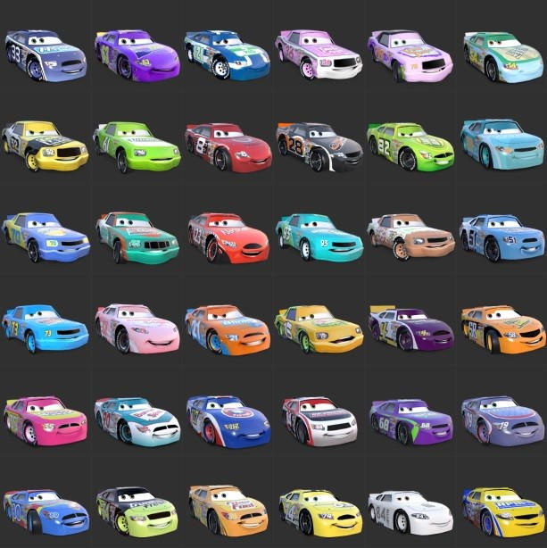 Cars Boost Deviantart Cars Piston Cup by paulaortiz4128 on DeviantArt