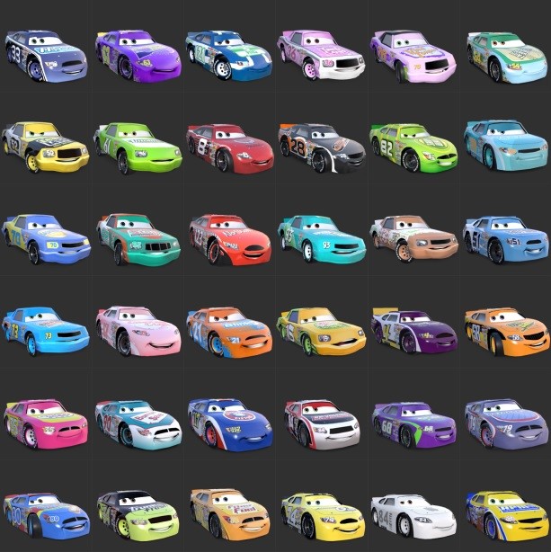Cars Piston Cup by paulaortiz4128 on DeviantArt