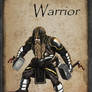 DnD Dwarf Warrior