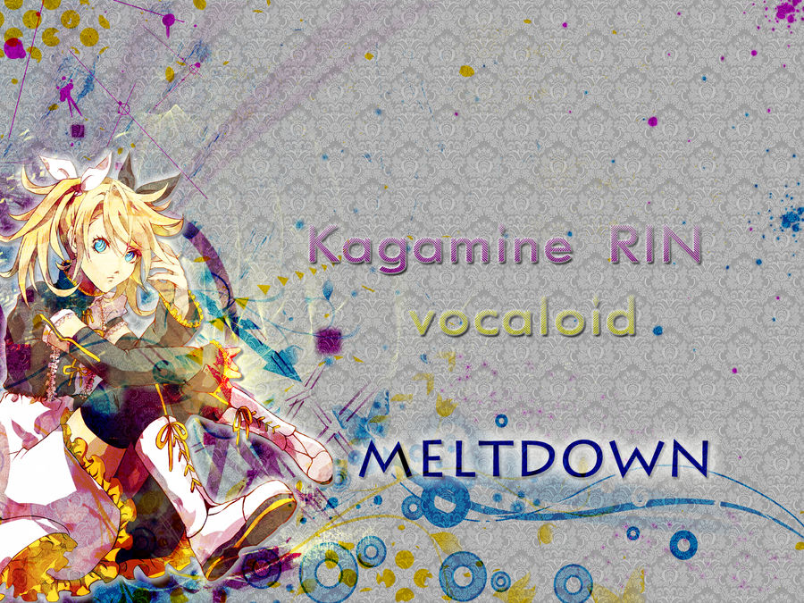 meltdown - rin kagamine by neikoka on DeviantArt