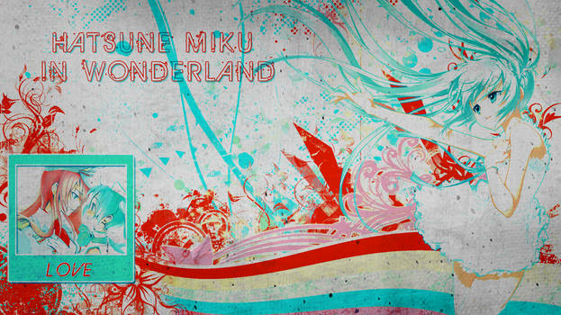 Miku in wonderland 1.5