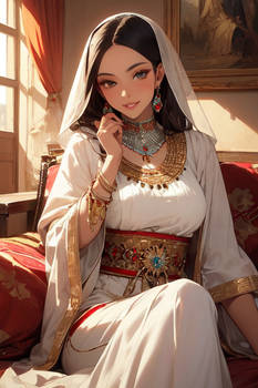 Moroccan Beauty Art