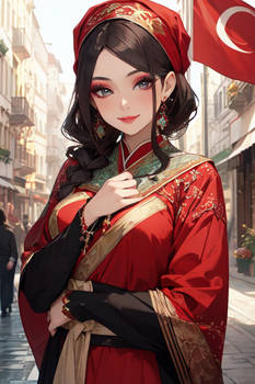 Turkish Beauty Art 2