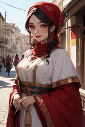 Turkish Beauty Art 4