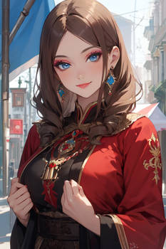 Russian Beauty Art