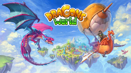 Dragon World