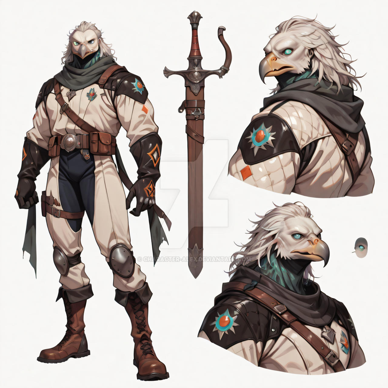 Codables Character character design OPEN adoptables by Character-Alex on DeviantArt