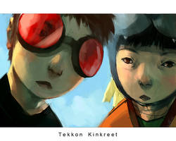 tekkon