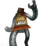 god of war - ROBOTOS