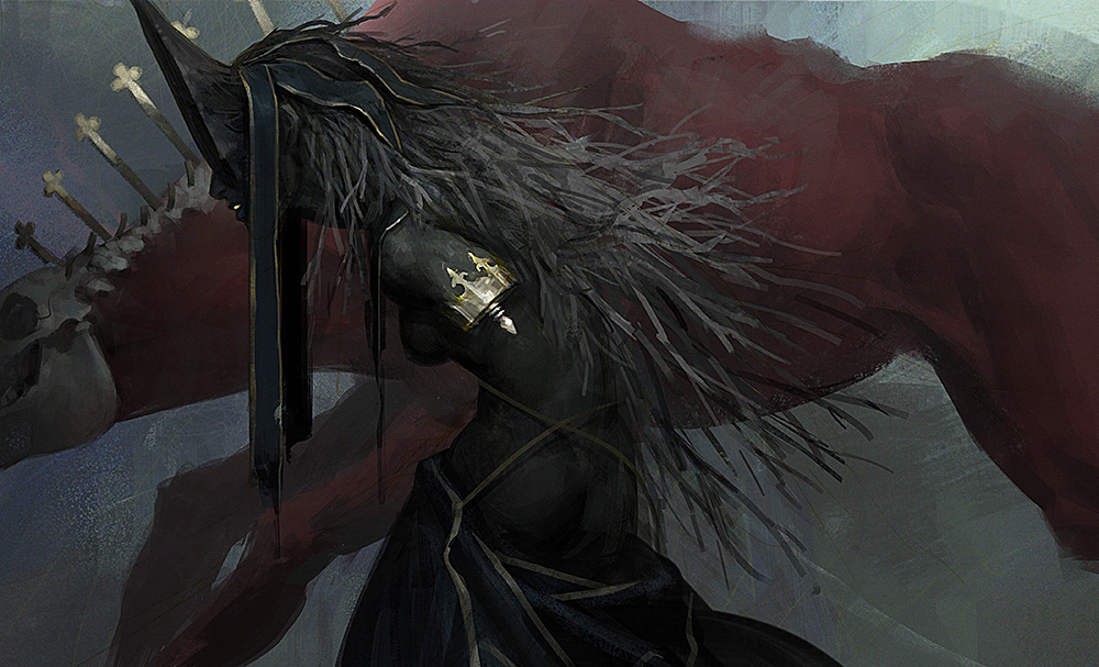 Motherland Chronicles #14 - nest head