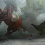 Motherland Chronicles #26 - triptych