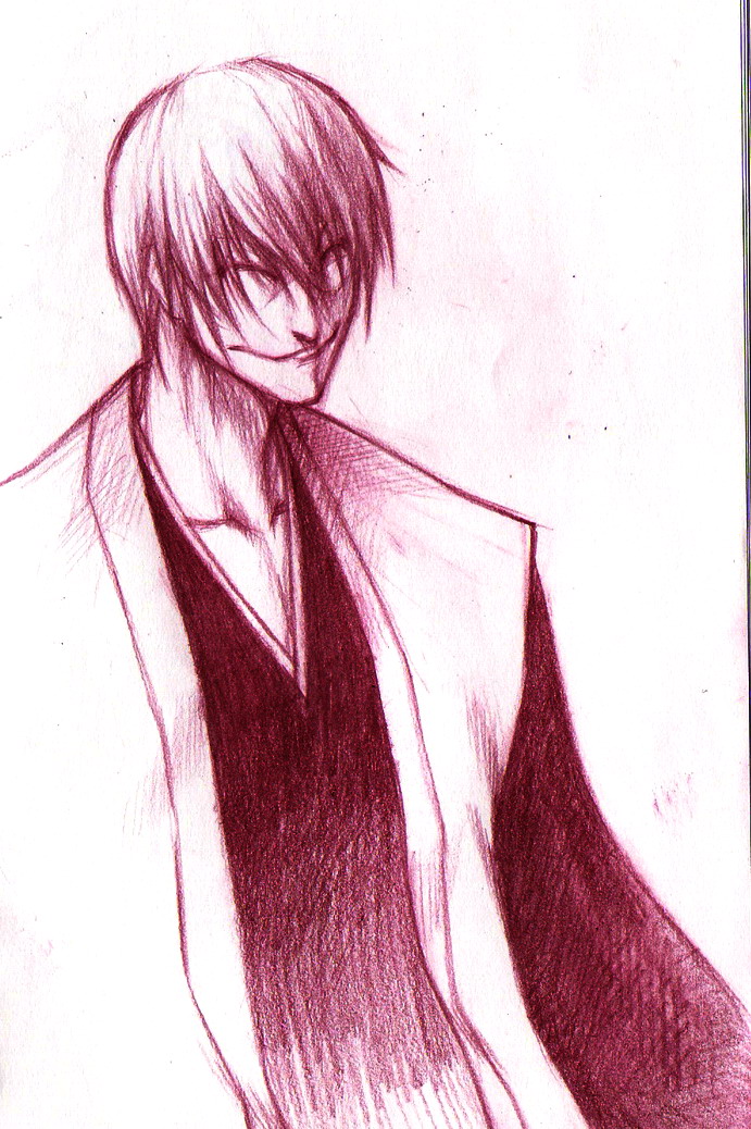 Bleach: ichimaru