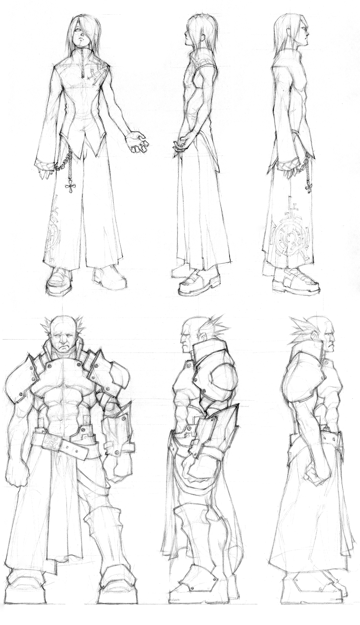 char designs 1 n 2