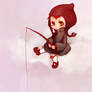 fishing..?