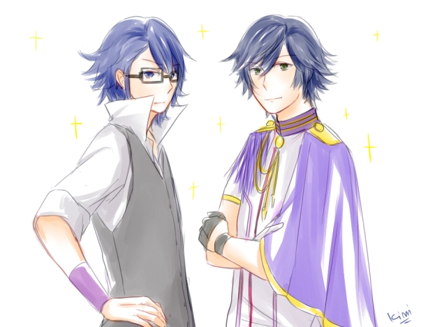 Crossover 2 By Shiroiaka On Deviantart Crossover 2 By Shiroiaka