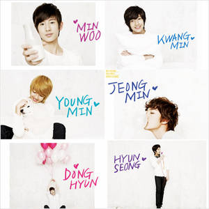 Boyfriend Members