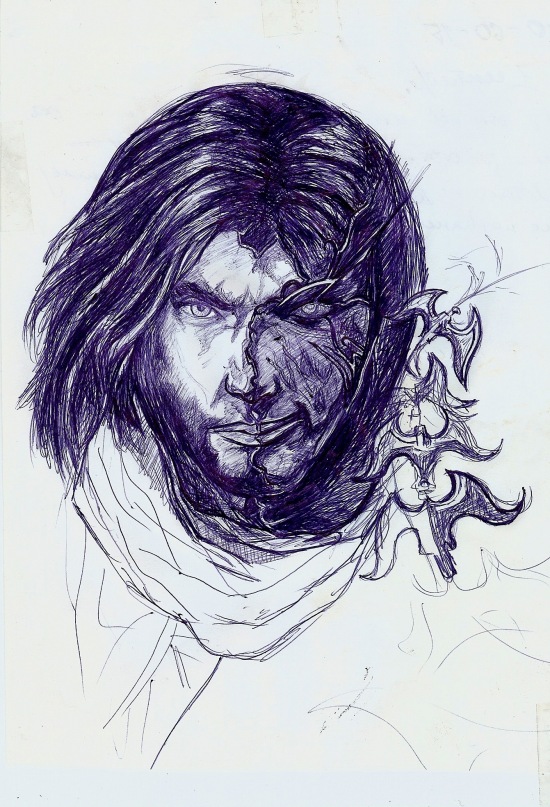 Prince of Persia (pen)